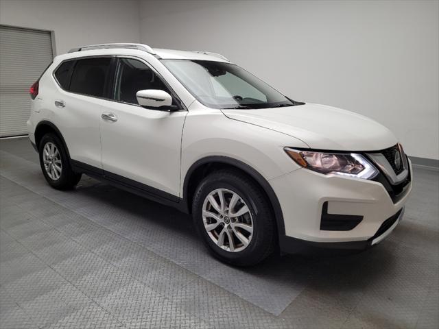 used 2019 Nissan Rogue car, priced at $16,395