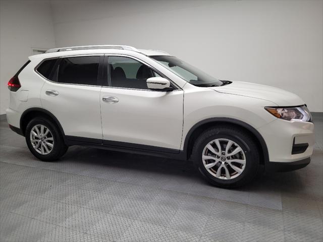 used 2019 Nissan Rogue car, priced at $16,395
