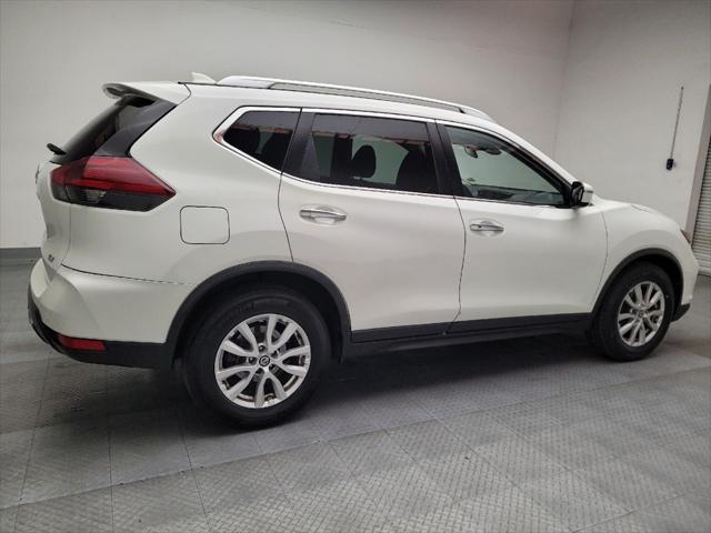 used 2019 Nissan Rogue car, priced at $16,395