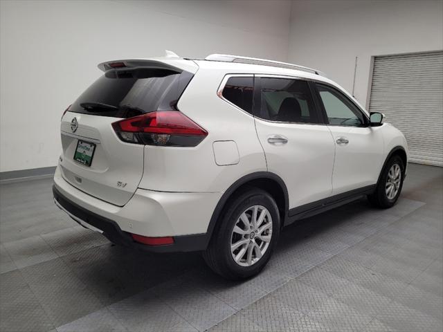 used 2019 Nissan Rogue car, priced at $16,395