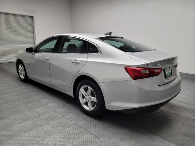 used 2020 Chevrolet Malibu car, priced at $18,695