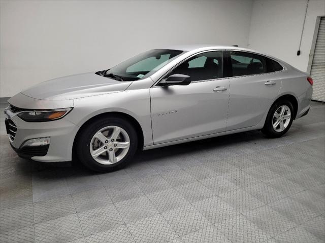 used 2020 Chevrolet Malibu car, priced at $18,695