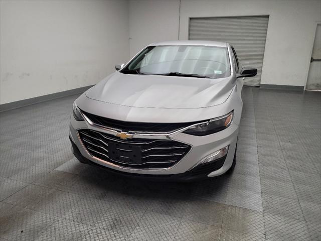 used 2020 Chevrolet Malibu car, priced at $18,695