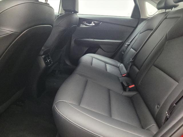used 2021 Kia Forte car, priced at $20,095