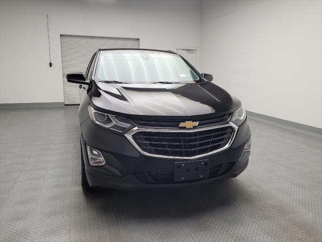 used 2021 Chevrolet Equinox car, priced at $22,895