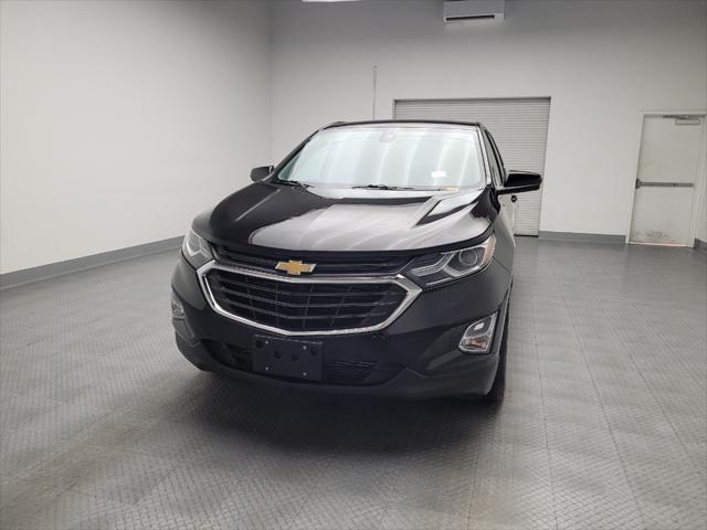 used 2021 Chevrolet Equinox car, priced at $22,895