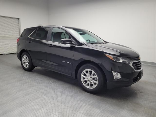 used 2021 Chevrolet Equinox car, priced at $22,895