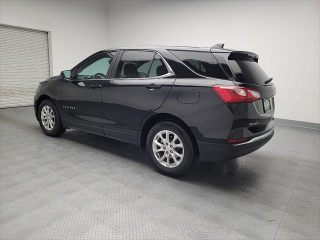 used 2021 Chevrolet Equinox car, priced at $22,895