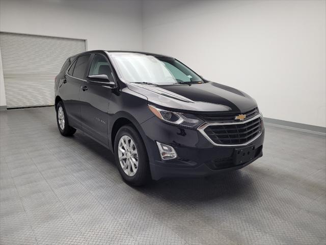 used 2021 Chevrolet Equinox car, priced at $22,895