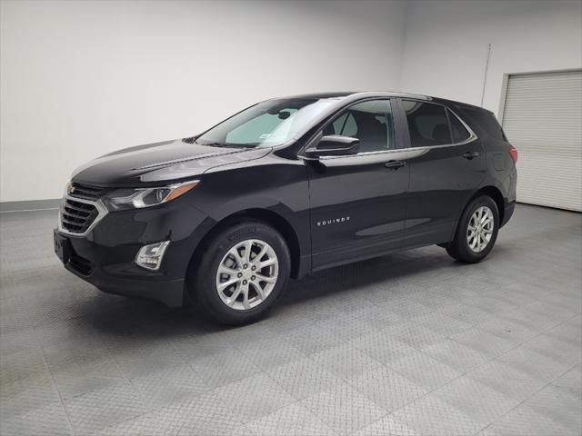 used 2021 Chevrolet Equinox car, priced at $22,895