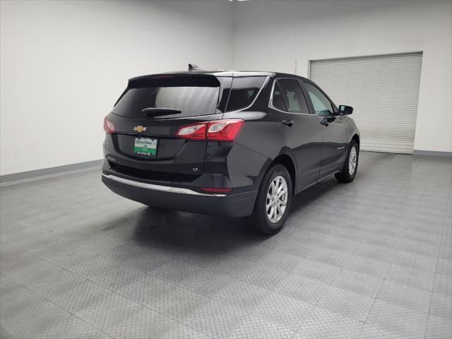 used 2021 Chevrolet Equinox car, priced at $22,895