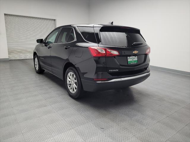 used 2021 Chevrolet Equinox car, priced at $22,895