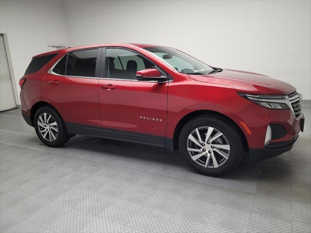 used 2023 Chevrolet Equinox car, priced at $24,695