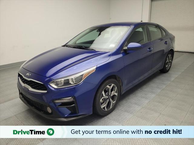 used 2019 Kia Forte car, priced at $14,495