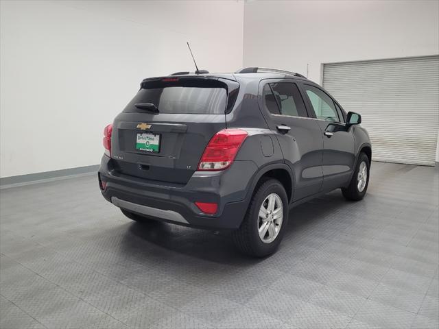 used 2018 Chevrolet Trax car, priced at $15,095