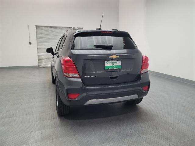 used 2018 Chevrolet Trax car, priced at $15,095