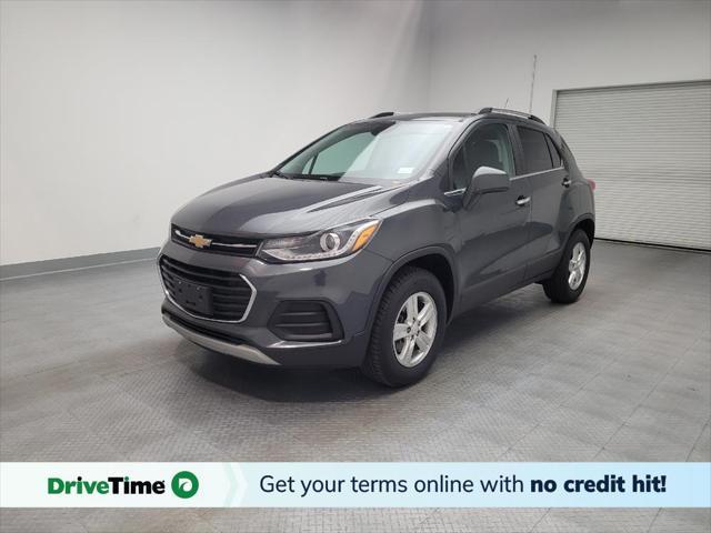 used 2018 Chevrolet Trax car, priced at $15,295