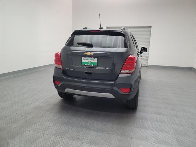 used 2018 Chevrolet Trax car, priced at $15,095