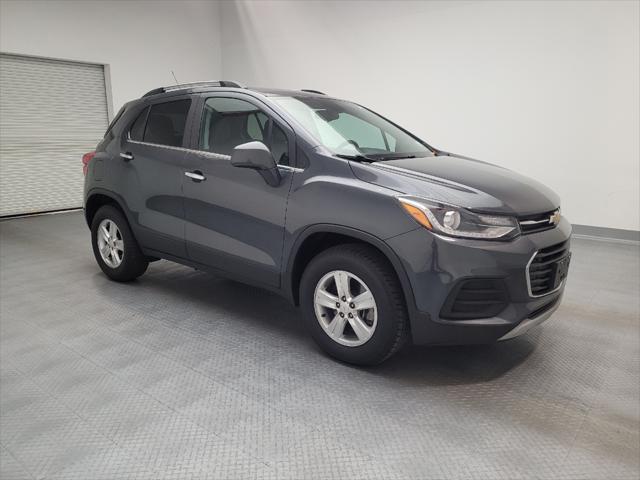 used 2018 Chevrolet Trax car, priced at $15,095