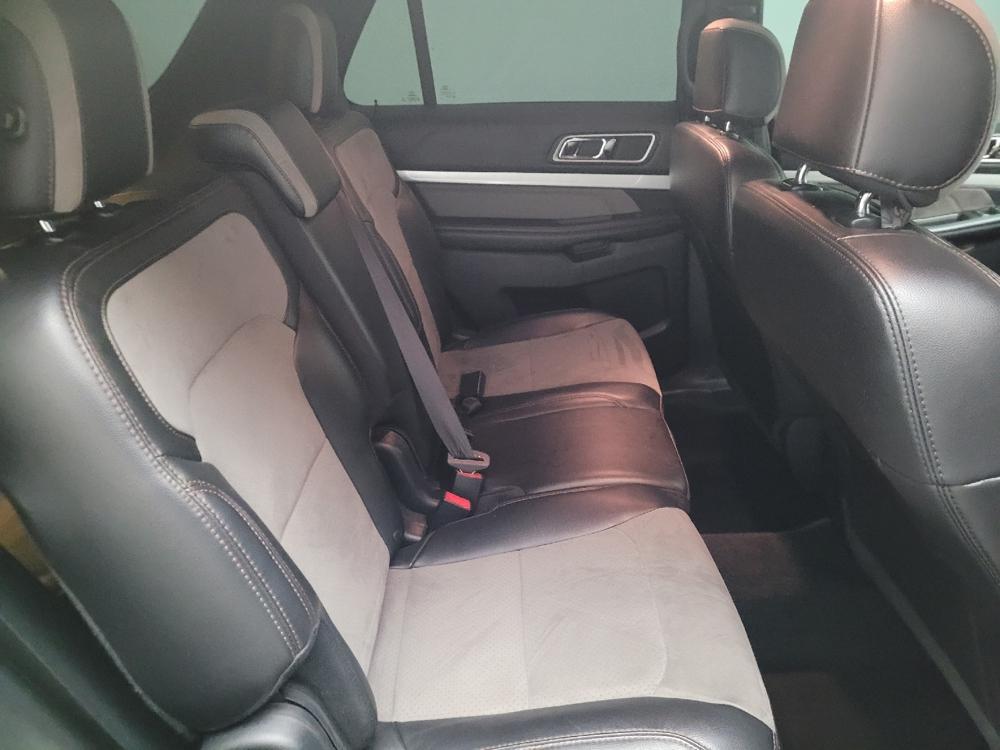 used 2017 Ford Explorer car, priced at $16,995