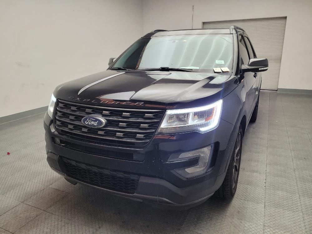 used 2017 Ford Explorer car, priced at $16,995