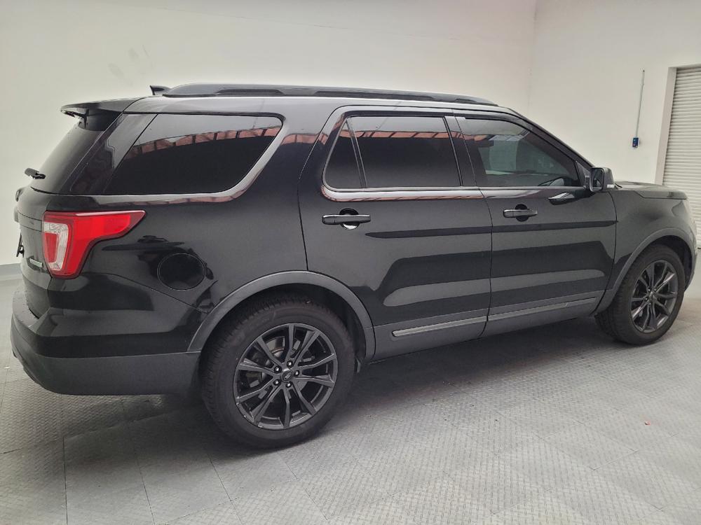 used 2017 Ford Explorer car, priced at $16,995