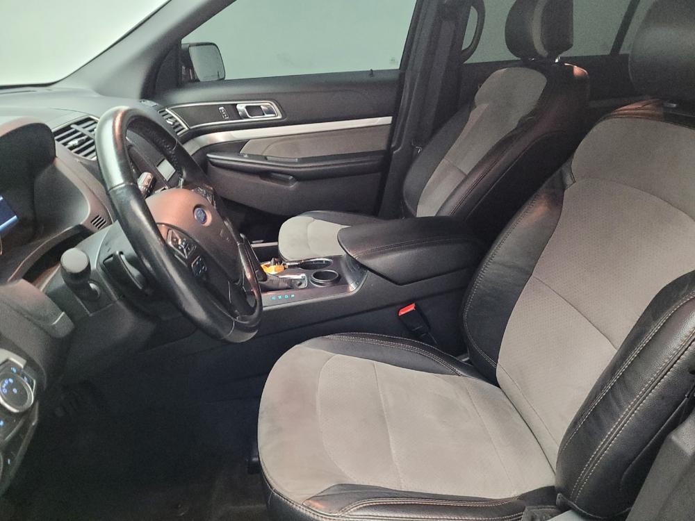 used 2017 Ford Explorer car, priced at $16,995