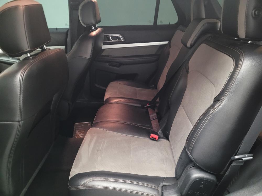 used 2017 Ford Explorer car, priced at $16,995