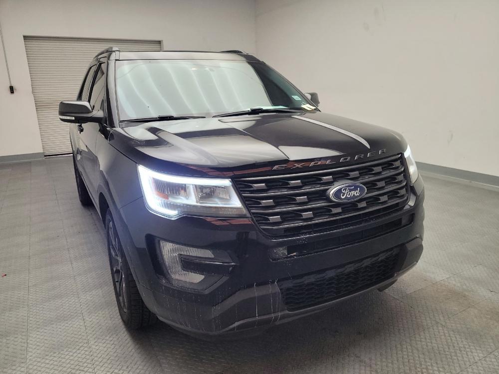 used 2017 Ford Explorer car, priced at $16,995