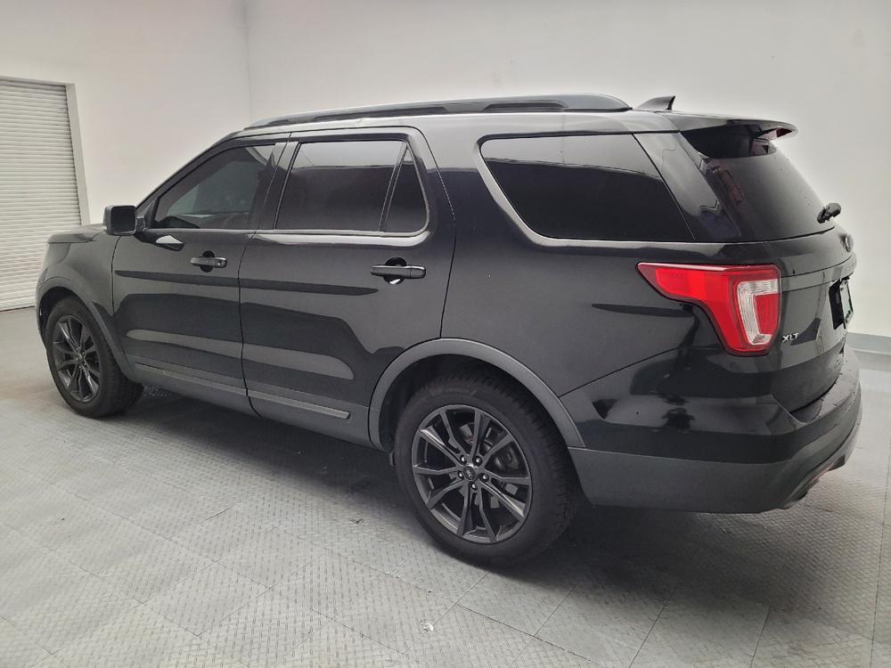 used 2017 Ford Explorer car, priced at $16,995