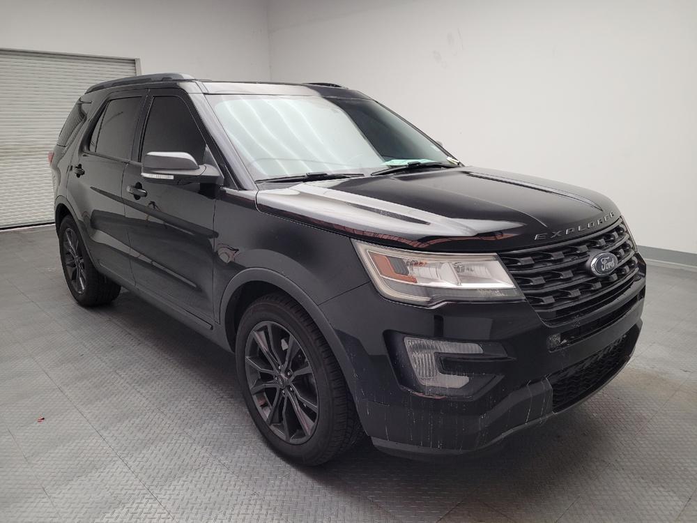 used 2017 Ford Explorer car, priced at $16,995