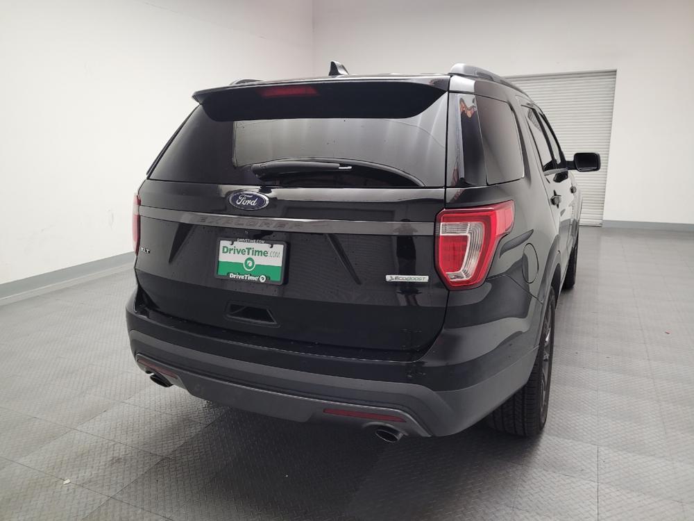 used 2017 Ford Explorer car, priced at $16,995