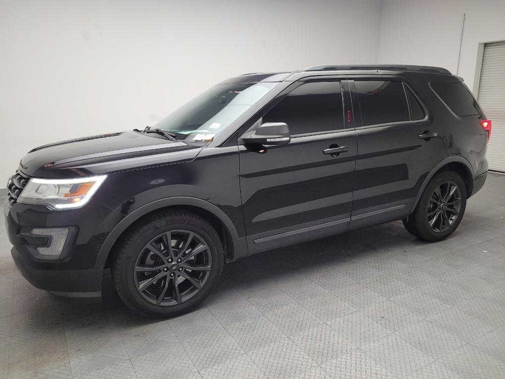 used 2017 Ford Explorer car, priced at $16,995