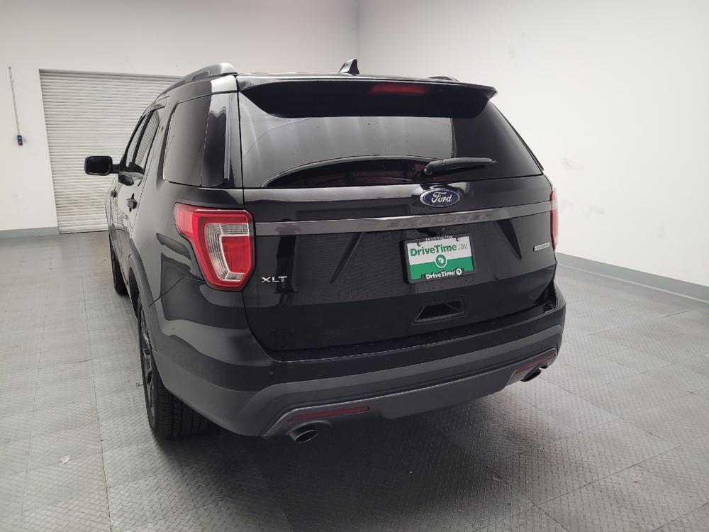 used 2017 Ford Explorer car, priced at $16,995