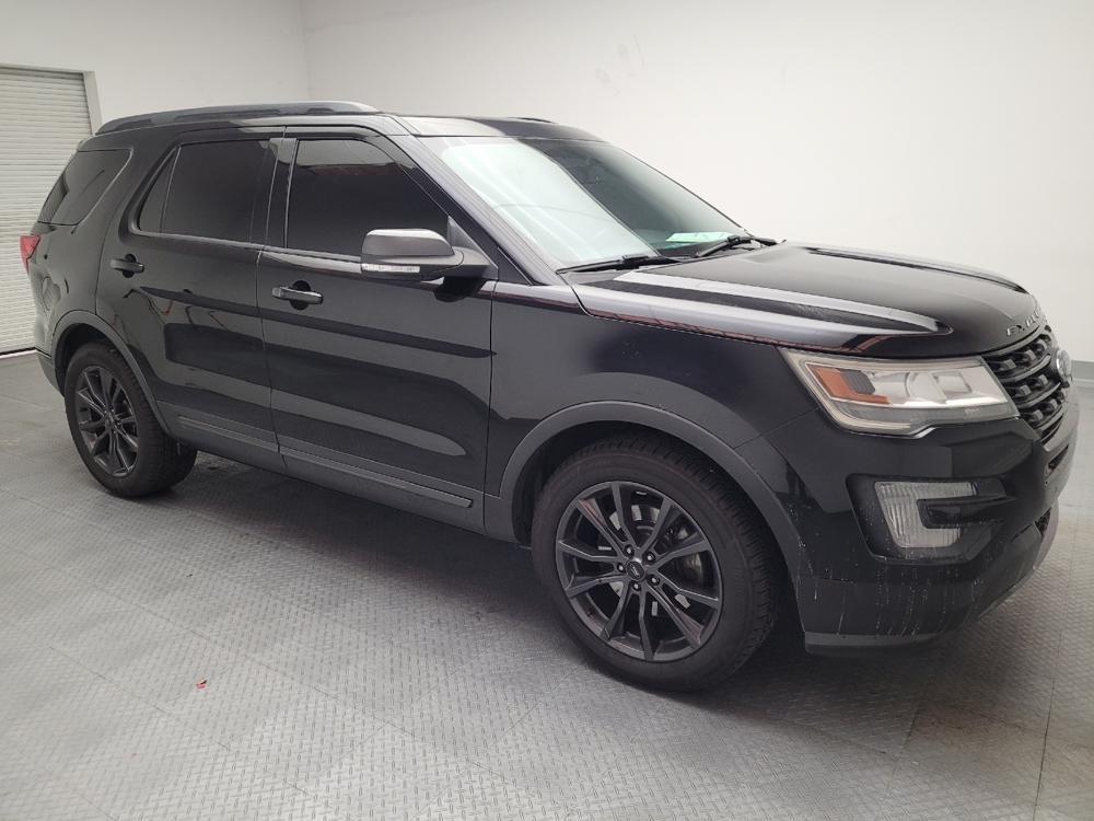 used 2017 Ford Explorer car, priced at $16,995