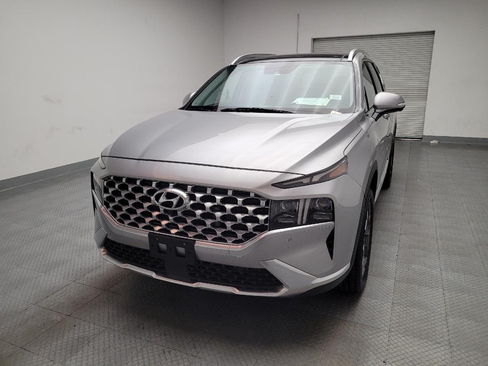 used 2023 Hyundai Santa Fe car, priced at $26,195