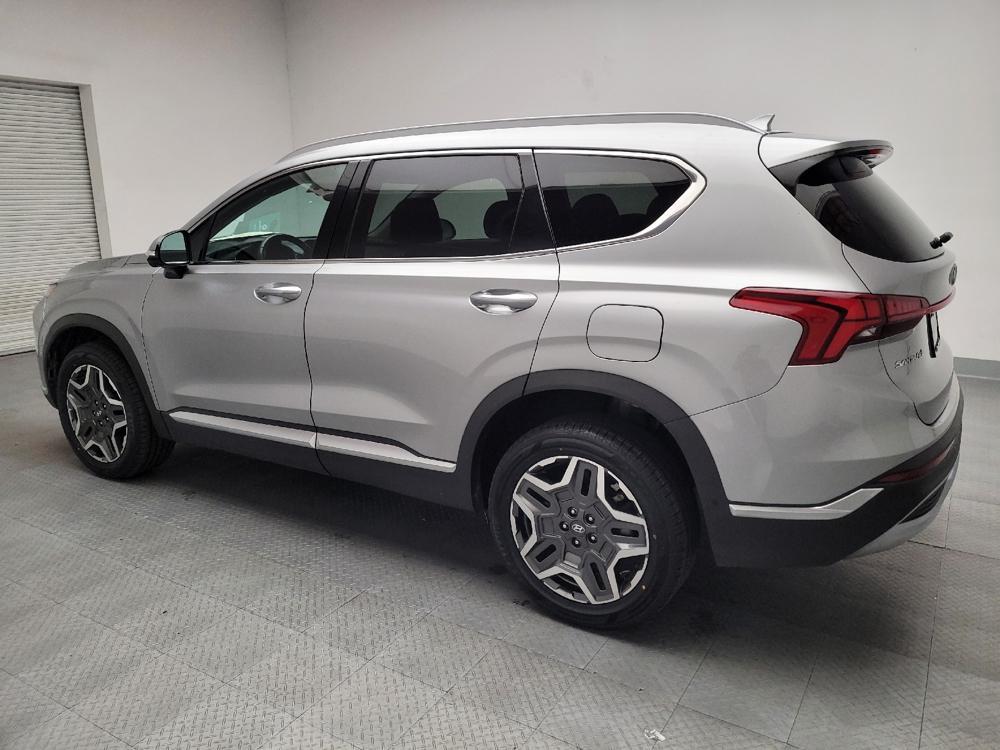 used 2023 Hyundai Santa Fe car, priced at $26,195