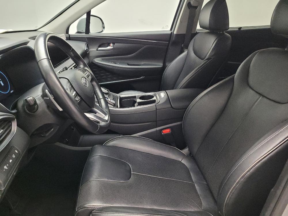 used 2023 Hyundai Santa Fe car, priced at $26,195