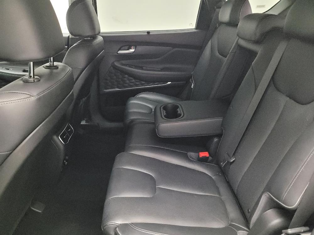 used 2023 Hyundai Santa Fe car, priced at $26,195