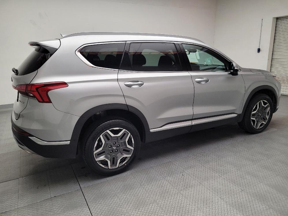 used 2023 Hyundai Santa Fe car, priced at $26,195