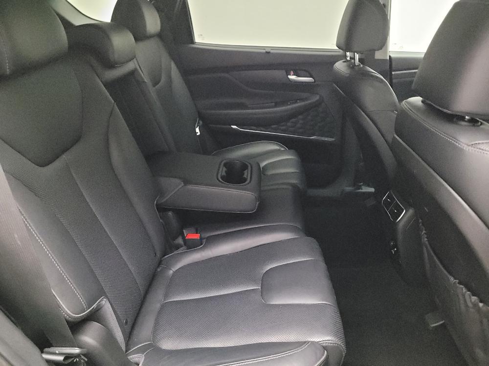 used 2023 Hyundai Santa Fe car, priced at $26,195