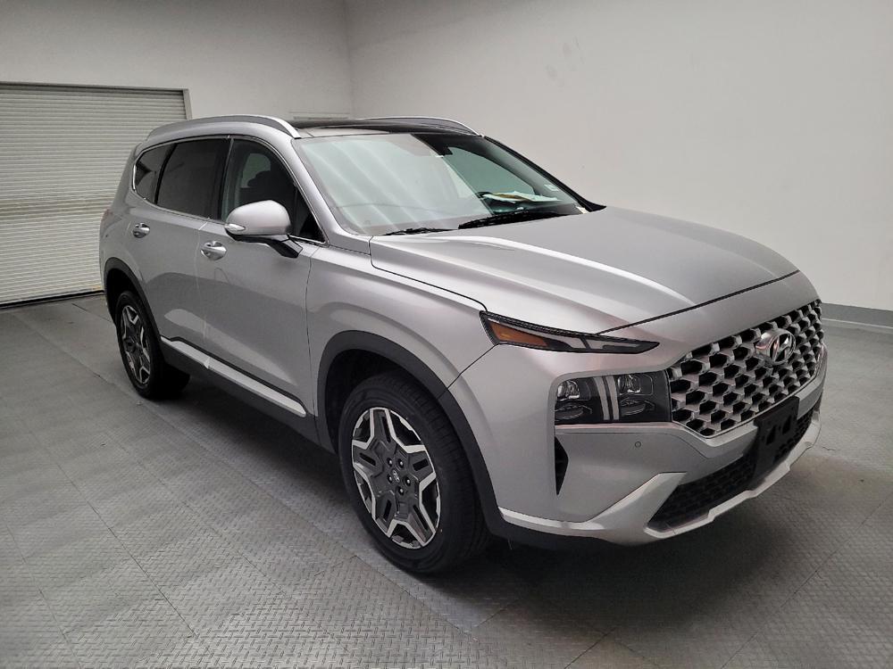 used 2023 Hyundai Santa Fe car, priced at $26,195