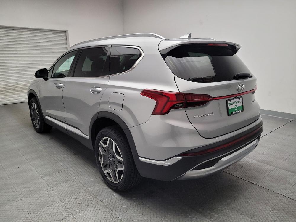 used 2023 Hyundai Santa Fe car, priced at $26,195