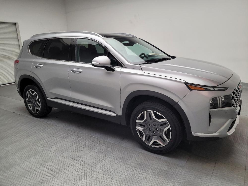 used 2023 Hyundai Santa Fe car, priced at $26,195