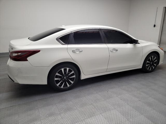 used 2018 Nissan Altima car, priced at $14,995