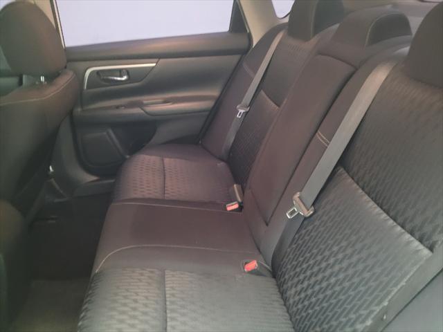used 2018 Nissan Altima car, priced at $14,995