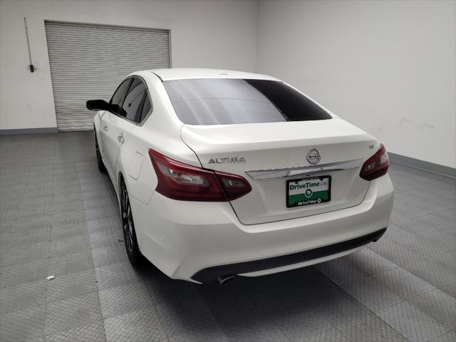 used 2018 Nissan Altima car, priced at $14,995