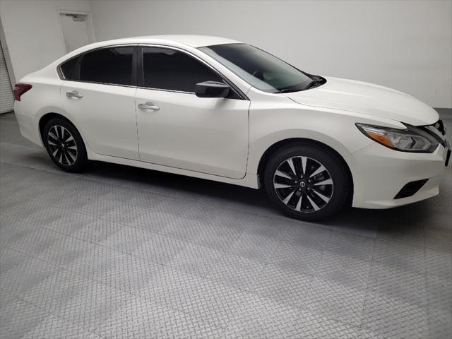 used 2018 Nissan Altima car, priced at $14,995