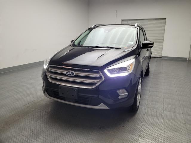 used 2019 Ford Escape car, priced at $16,595