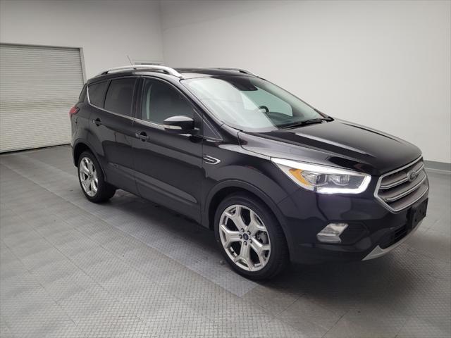 used 2019 Ford Escape car, priced at $16,595